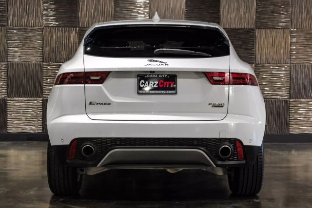 2018 Jaguar E-Pace P250 S Sport Utility 4D photo