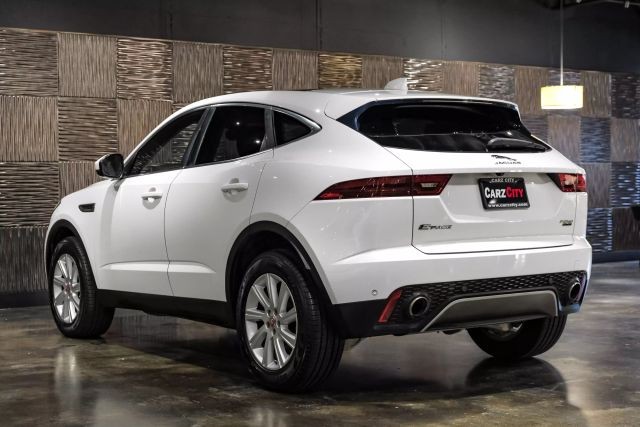 2018 Jaguar E-Pace P250 S Sport Utility 4D photo