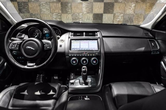 2018 Jaguar E-Pace P250 S Sport Utility 4D photo