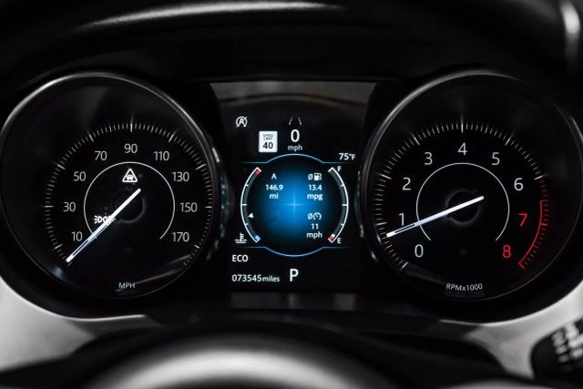 2018 Jaguar E-Pace P250 S Sport Utility 4D photo