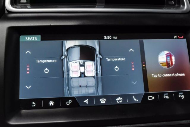 2018 Jaguar E-Pace P250 S Sport Utility 4D photo