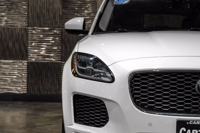 2018 Jaguar E-Pace P250 S Sport Utility 4D photo