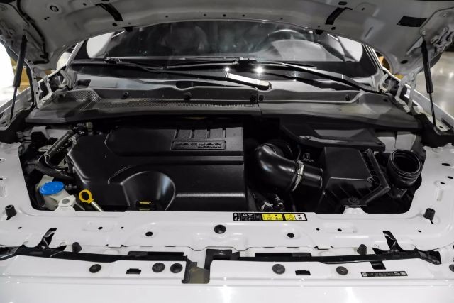 2018 Jaguar E-Pace P250 S Sport Utility 4D photo
