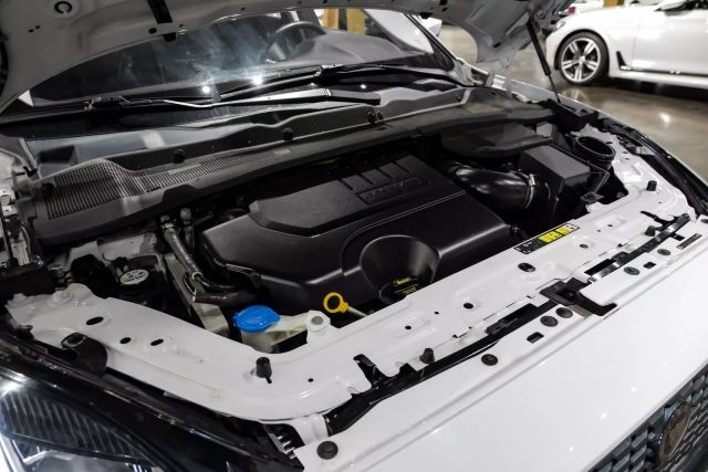 2018 Jaguar E-Pace P250 S Sport Utility 4D photo
