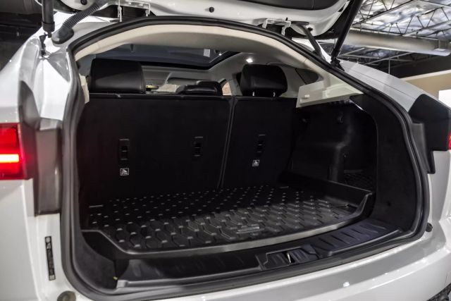 2018 Jaguar E-Pace P250 S Sport Utility 4D photo