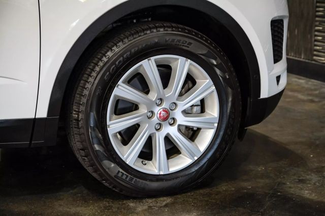 2018 Jaguar E-Pace P250 S Sport Utility 4D photo