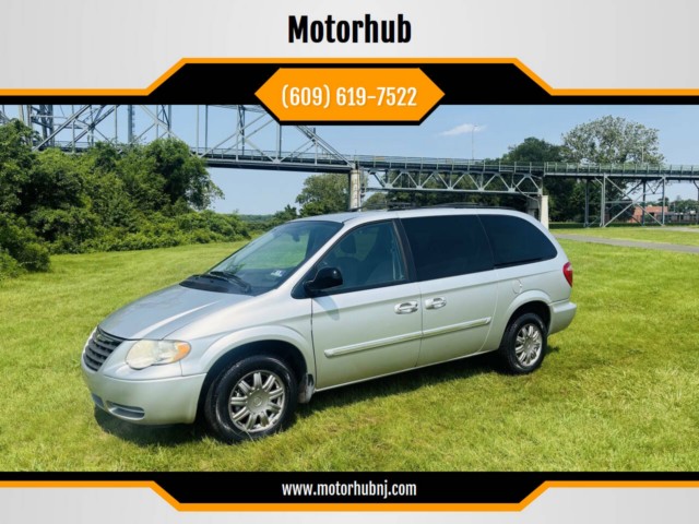 2007 Chrysler Town and Country Touring