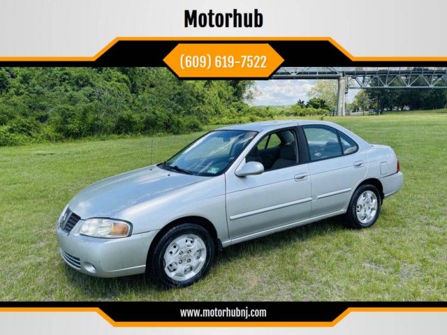 2006 Nissan Sentra 1.8 S