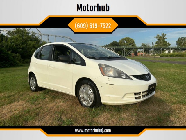 2009 Honda Fit Base