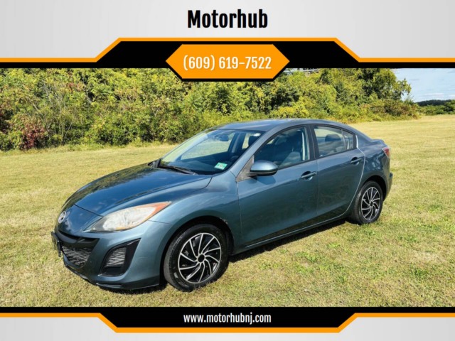 2011 Mazda MAZDA3 i Sport