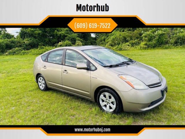 2006 Toyota Prius Base