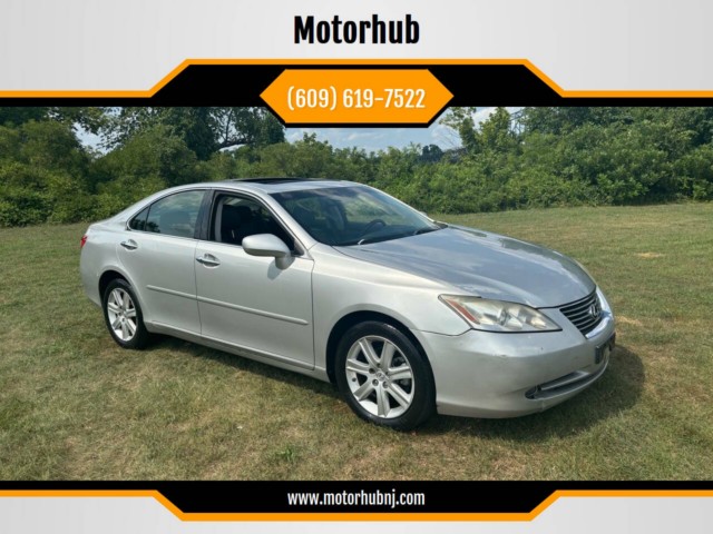2008 Lexus ES 350 Base