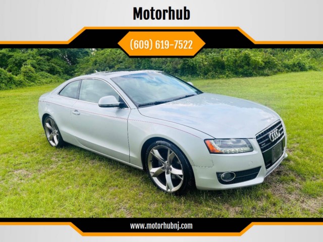 2008 Audi A5 quattro
