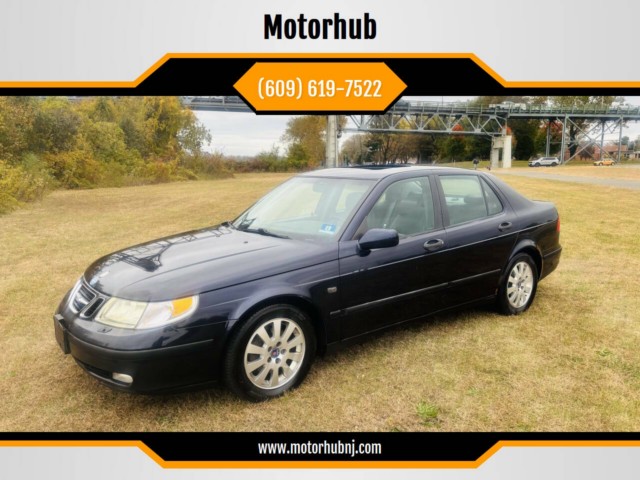2002 Saab 9-5 Linear 2.3t