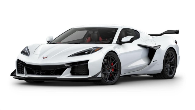 2026 Chevrolet Corvette Z06