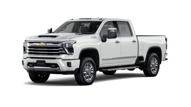 2026 Chevrolet Silverado 2500HD High Country