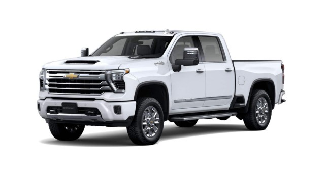 2026 Chevrolet Silverado 2500HD High Country