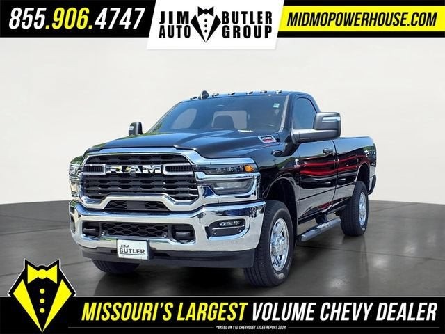 2025 Ram Ram Pickup 2500 Tradesman