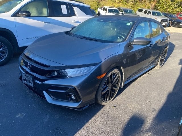 2020 Honda Civic Sport Touring