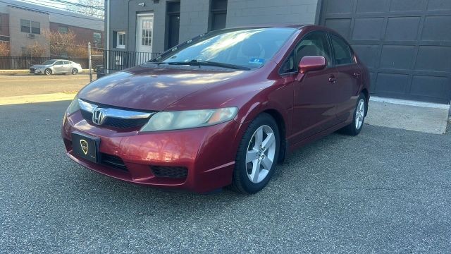 2010 Honda Civic LX-S