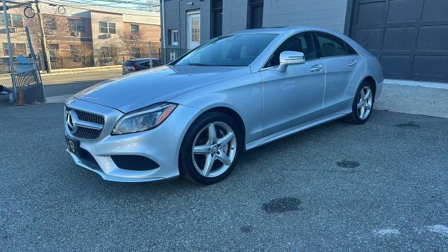 2015 Mercedes-Benz CLS-Class CLS 550 4MATIC