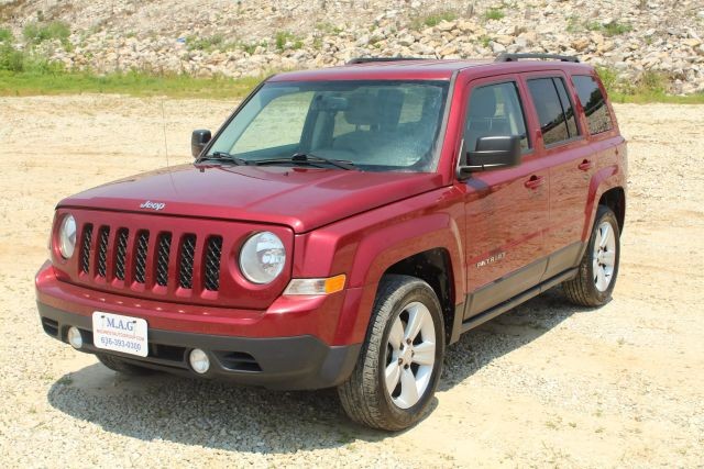 2016 Jeep Patriot Latitude