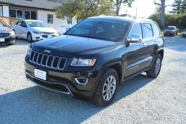 2016 Jeep Grand Cherokee Limited