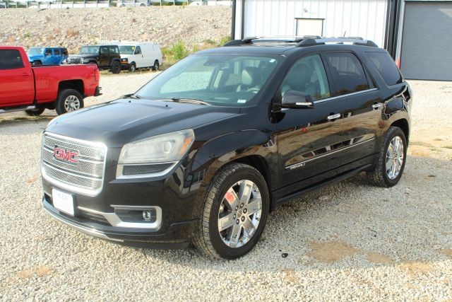 2016 GMC Acadia Denali