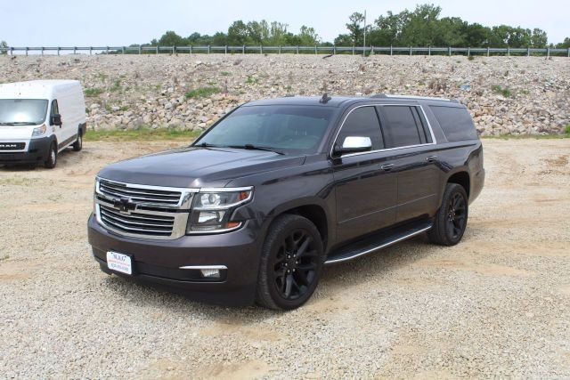 2017 Chevrolet Suburban Premier