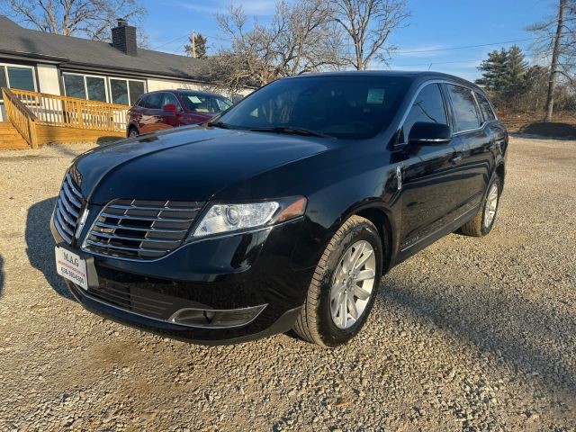 2017 Lincoln MKT Town Car Livery Fleet