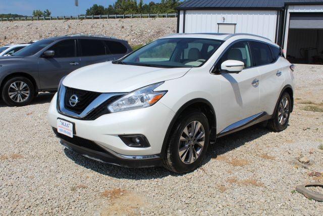 2017 Nissan Murano SL