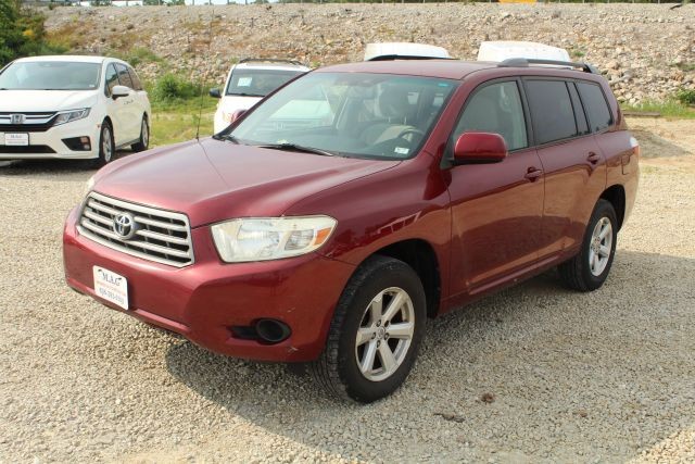 2008 Toyota Highlander Base