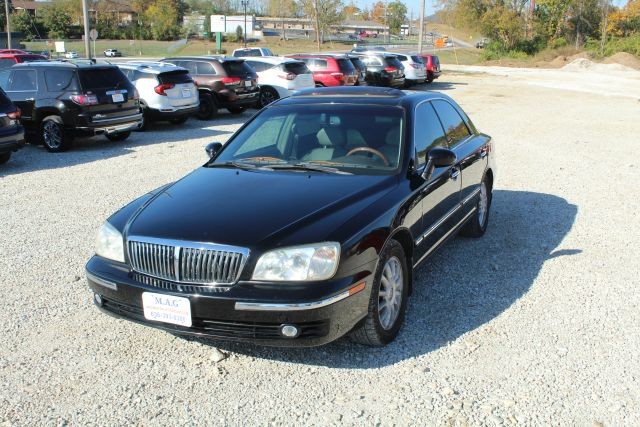 2005 Hyundai XG350 L