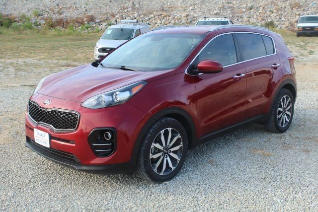 2017 Kia Sportage EX