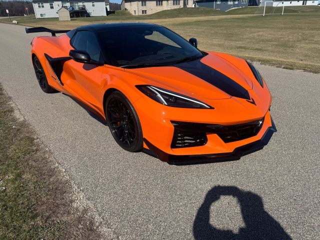 2024 Chevrolet Corvette Z06