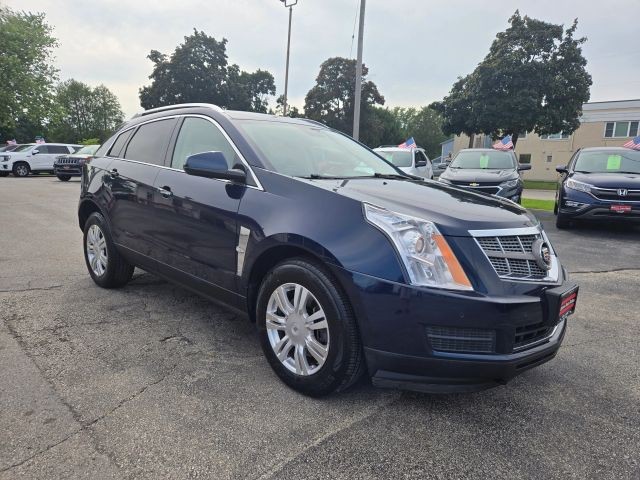 2010 Cadillac SRX Luxury Collection