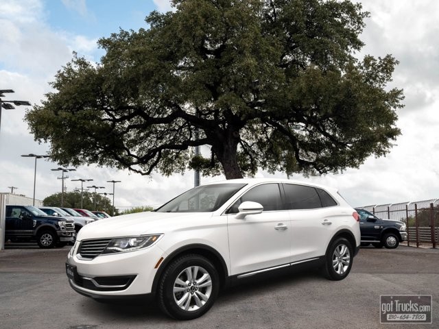 2017 Lincoln MKX Premiere photo