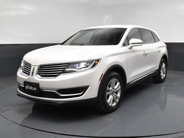 2017 Lincoln MKX Premiere photo
