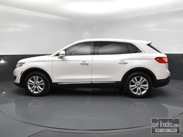 2017 Lincoln MKX Premiere photo