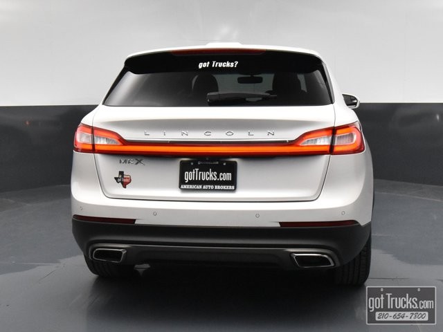 2017 Lincoln MKX Premiere photo