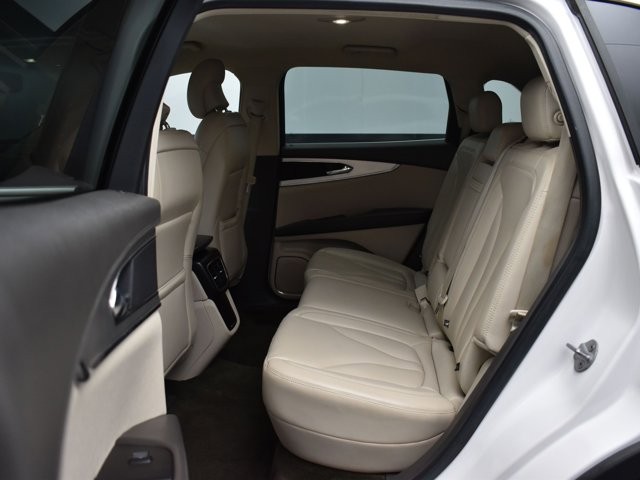 2017 Lincoln MKX Premiere photo
