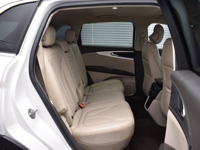 2017 Lincoln MKX Premiere photo