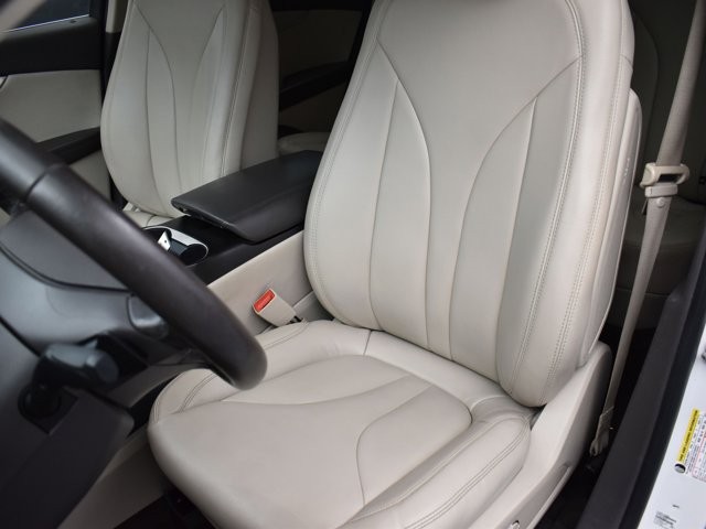 2017 Lincoln MKX Premiere photo