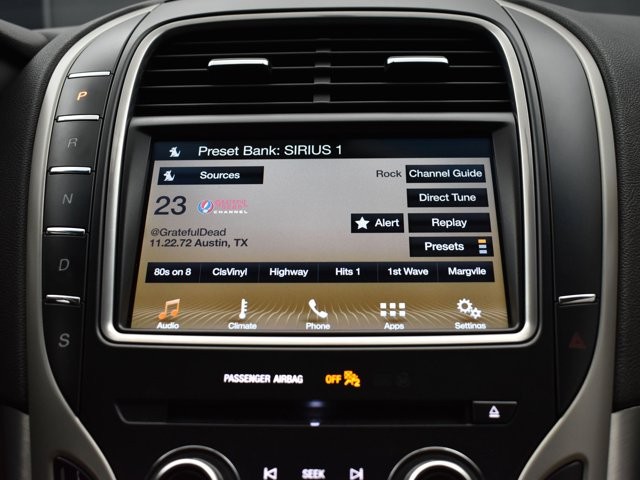 2017 Lincoln MKX Premiere photo