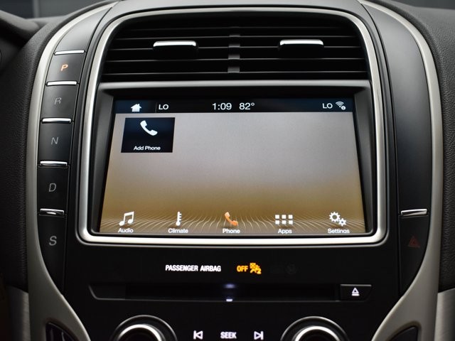 2017 Lincoln MKX Premiere photo