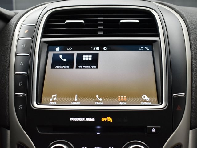 2017 Lincoln MKX Premiere photo