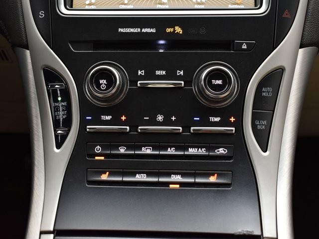 2017 Lincoln MKX Premiere photo