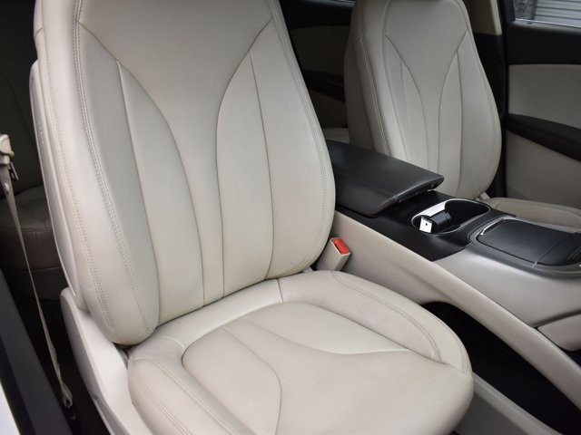 2017 Lincoln MKX Premiere photo