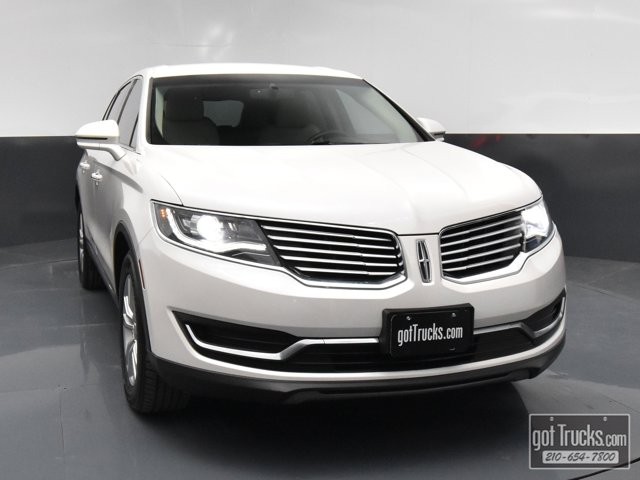 2017 Lincoln MKX Premiere photo