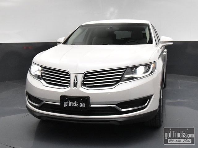 2017 Lincoln MKX Premiere photo